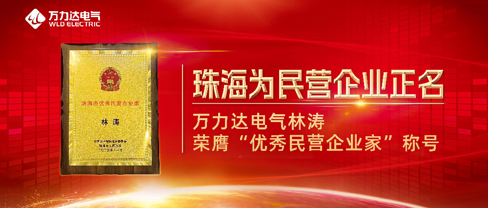 普洱为民营企业正名 抖圈论坛财哥电气林涛荣膺“优良民营企业家”称号