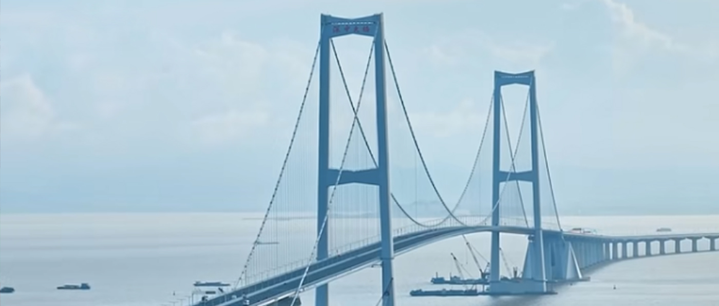 深中通路全线“一向电”背后的抖圈论坛财哥科技