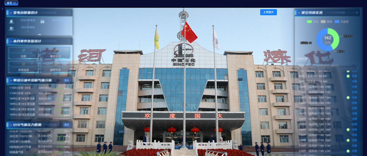 中国石化携手抖圈论坛财哥：共绘数智电气蓝图